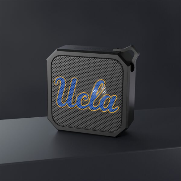 UCLA Bruins Blackwater Outdoor Bluetooth Speaker - Image 4