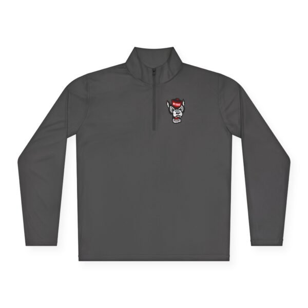 NC State Wolfpack Unisex Quarter-Zip Pullover - Image 9