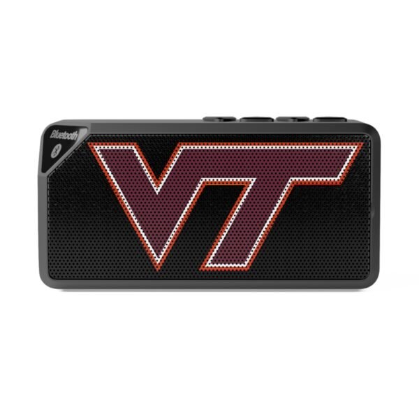 Virginia Tech Hokies Jabba Bluetooth Speaker