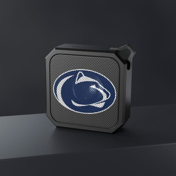 Penn State Nittany Lions Blackwater Outdoor Bluetooth Speaker - Image 4