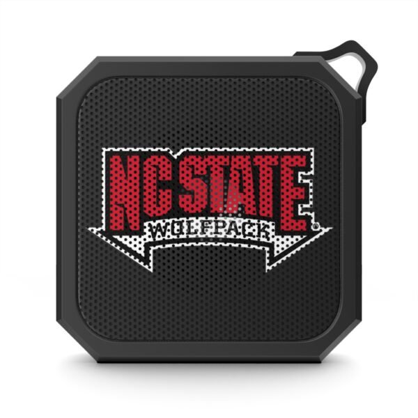 NC State Wolfpack Blackwater Outdoor Bluetooth Speaker