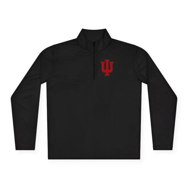 Indiana Hoosiers Unisex Quarter-Zip Pullover - Image 21