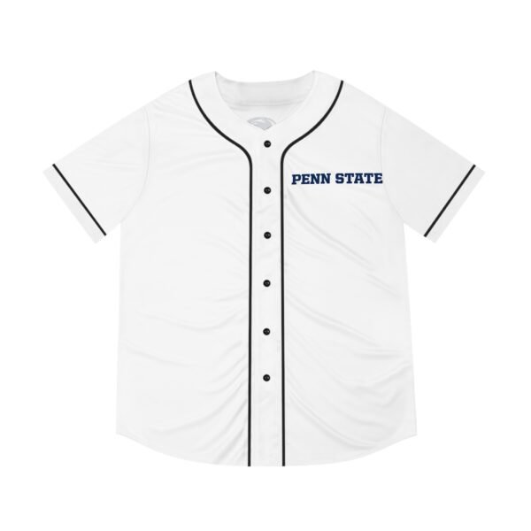 Penn State Nittany Lions Men's Baseball Jersey