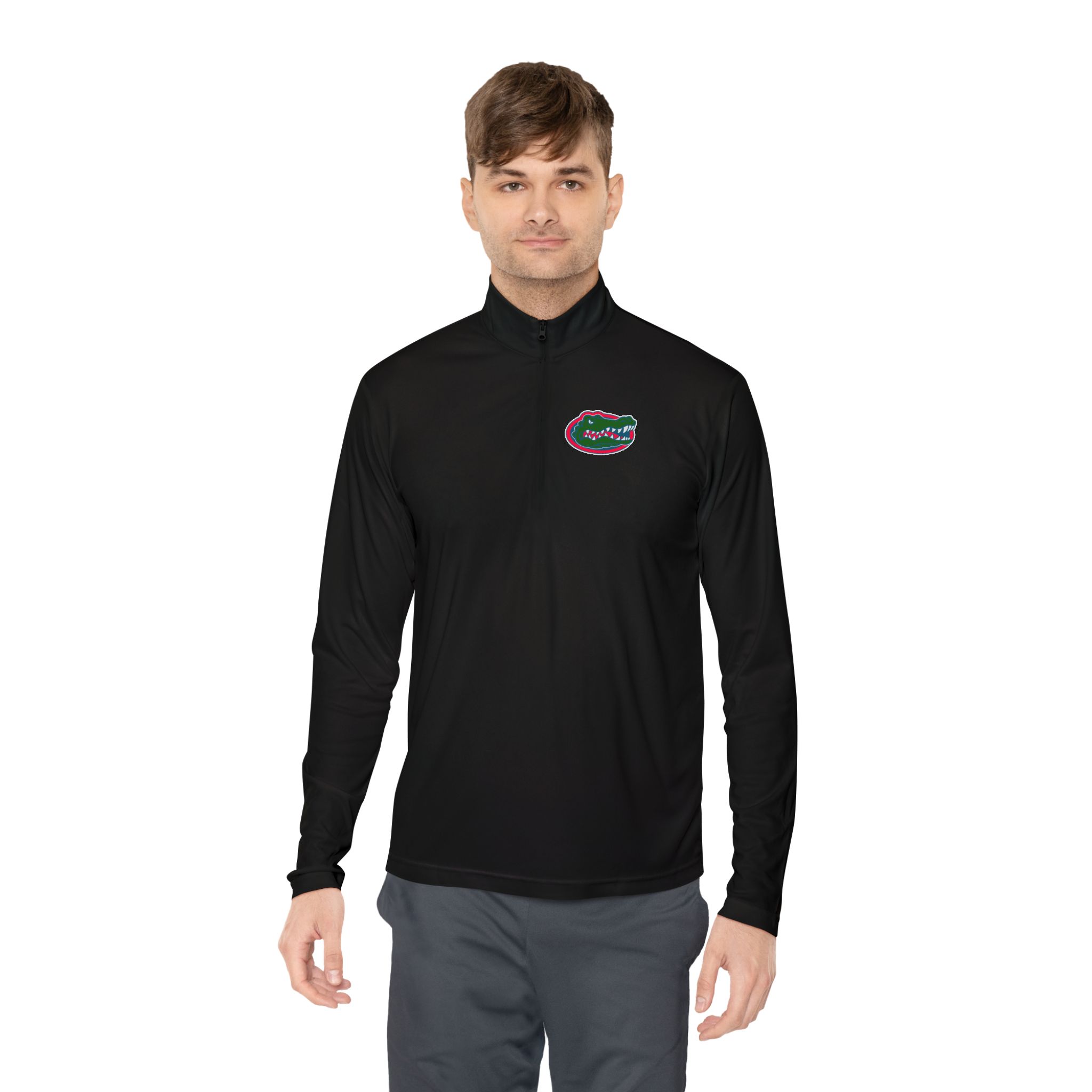 Florida Gators Unisex Quarter-Zip Pullover - Image 8