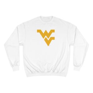 West Virginia Mountaineers Exclusive NCAA Collection Champion Sweatshirt