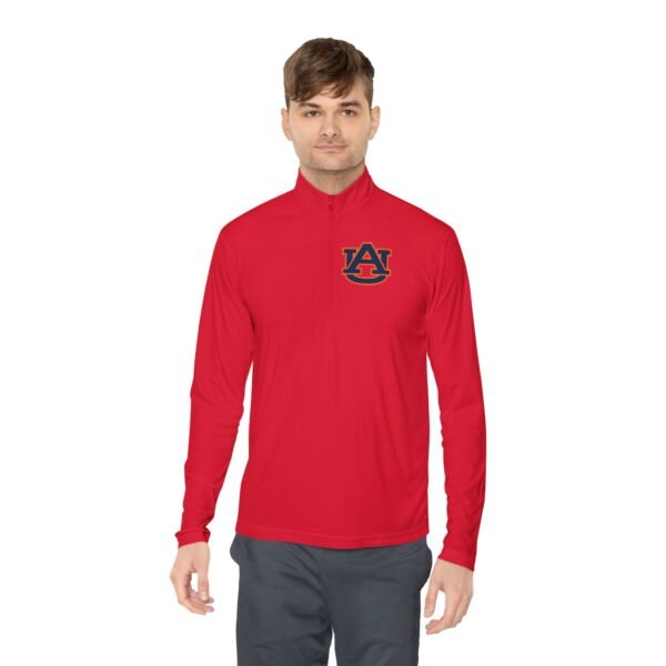 Auburn Tigers Unisex Quarter-Zip Pullover - Image 8