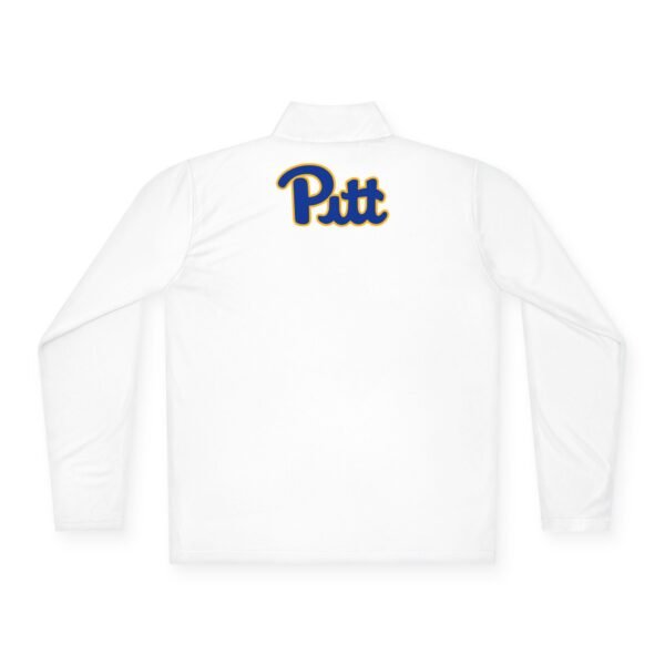 Pittsburgh Panthers Unisex Quarter-Zip Pullover - Image 6