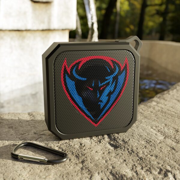 DePaul Blue Demons Blackwater Outdoor Bluetooth Speaker - Image 2