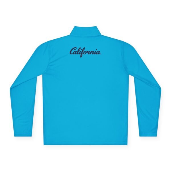 California Golden Bears Unisex Quarter-Zip Pullover - Image 6