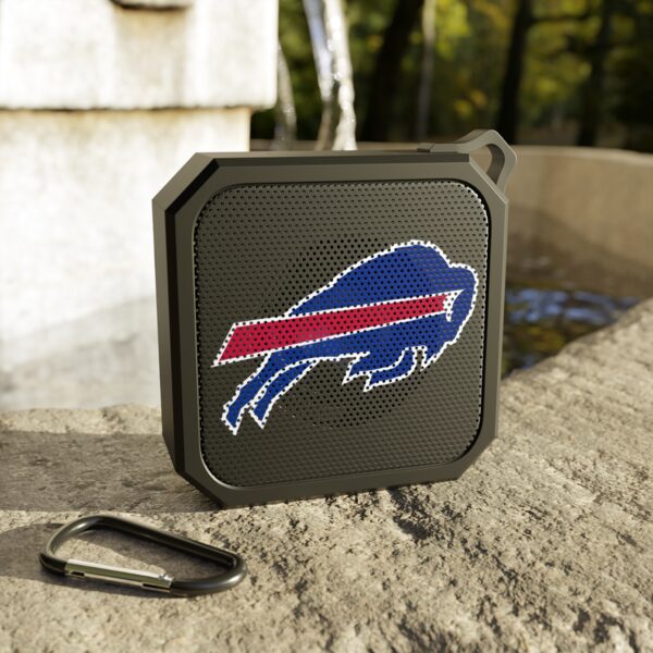 Buffalo Bills Blackwater Outdoor Bluetooth Speaker - Image 2