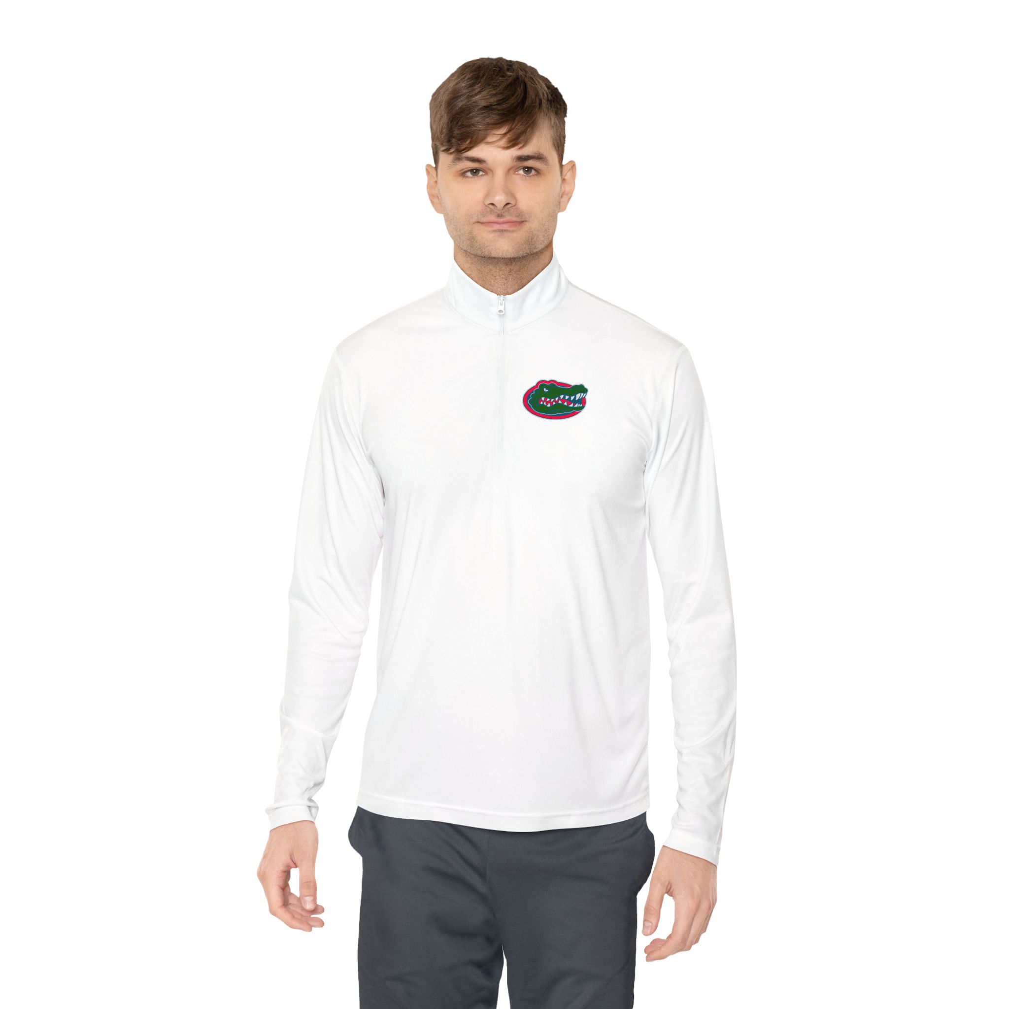 Florida Gators Unisex Quarter-Zip Pullover - Image 12