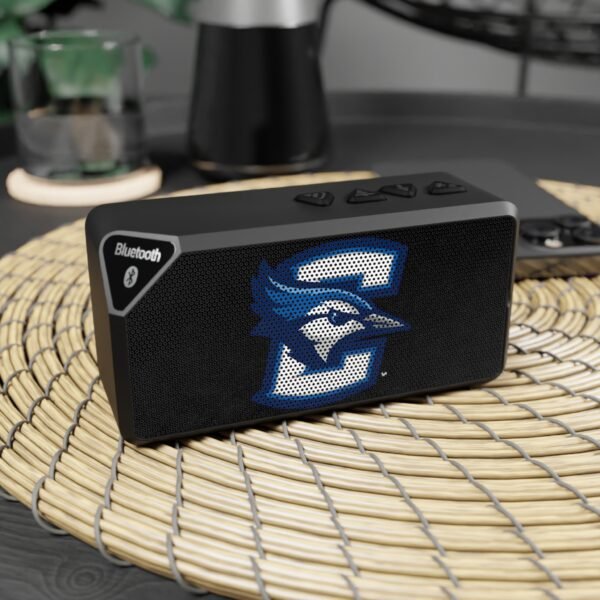 Creighton Bluejays Jabba Bluetooth Speaker - Image 3