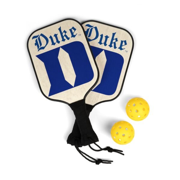Duke Blue Devils Pickleball Kit - Image 2