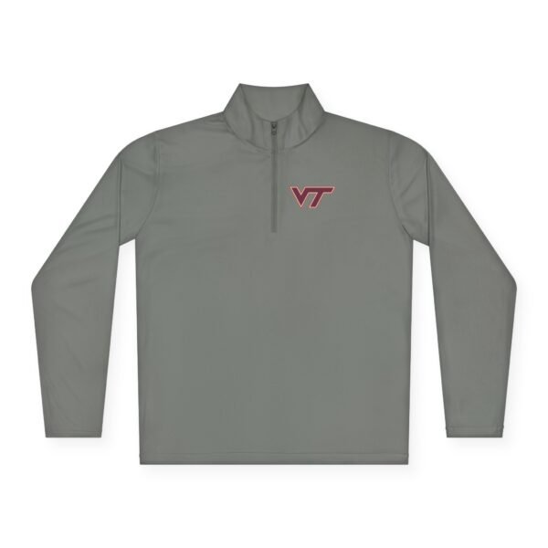 Virginia Tech Hokies Unisex Quarter-Zip Pullover - Image 17