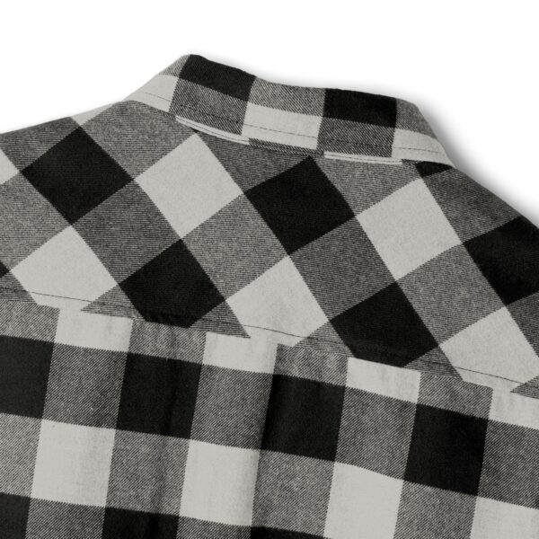 DePaul Blue Demons Unisex Flannel Shirt - Image 7