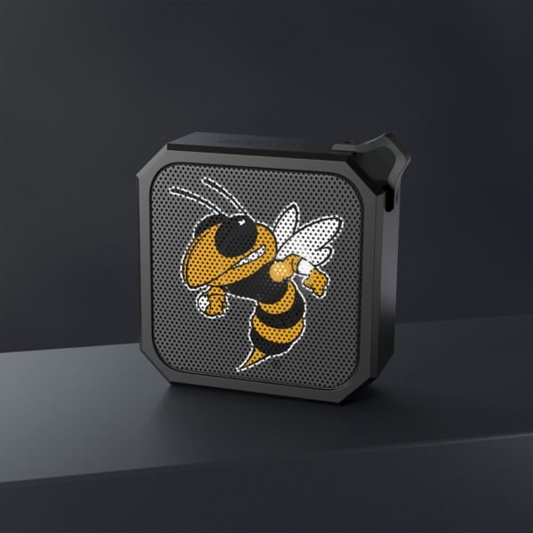 Georgia Tech Yellow Jackets Blackwater Outdoor Bluetooth Speaker - Image 4