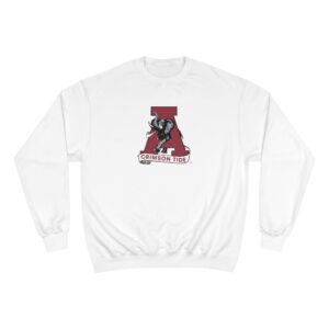 Alabama Crimson Tide Exclusive NCAA Collection Champion Sweatshirt