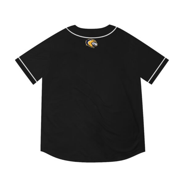 Marquette Golden Eagles Men's Baseball Jersey - Image 2