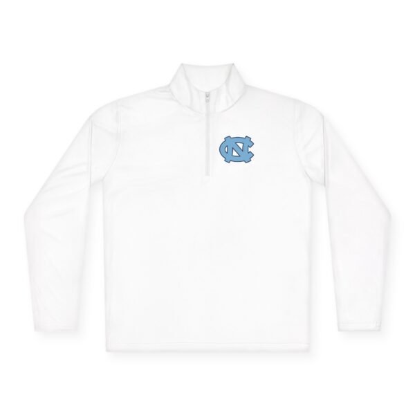 North Carolina Tar Heels Unisex Quarter-Zip Pullover - Image 5