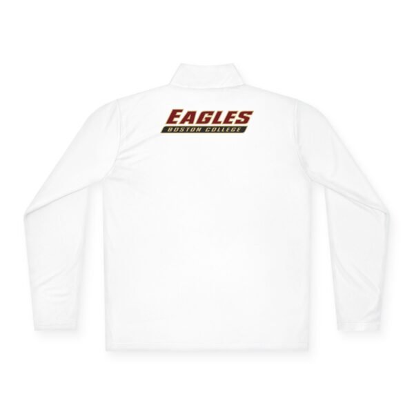 Boston College Eagles Unisex Quarter-Zip Pullover - Image 6