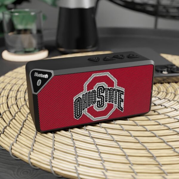 Ohio State Buckeyes Jabba Bluetooth Speaker - Image 3