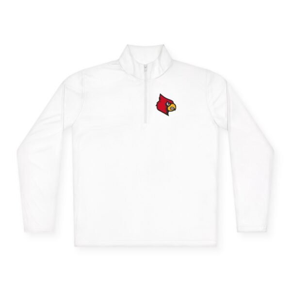 Louisville Cardinals Unisex Quarter-Zip Pullover