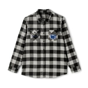 Penn State Nittany Lions Unisex Flannel Shirt