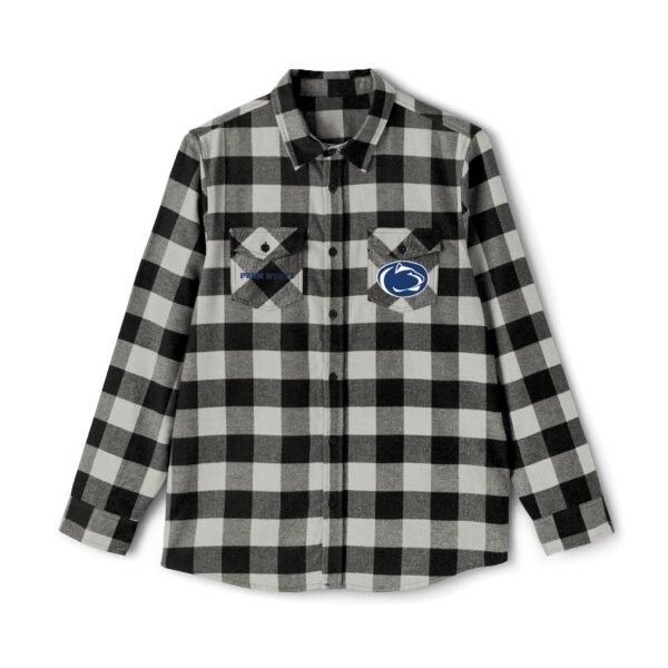 Penn State Nittany Lions Unisex Flannel Shirt