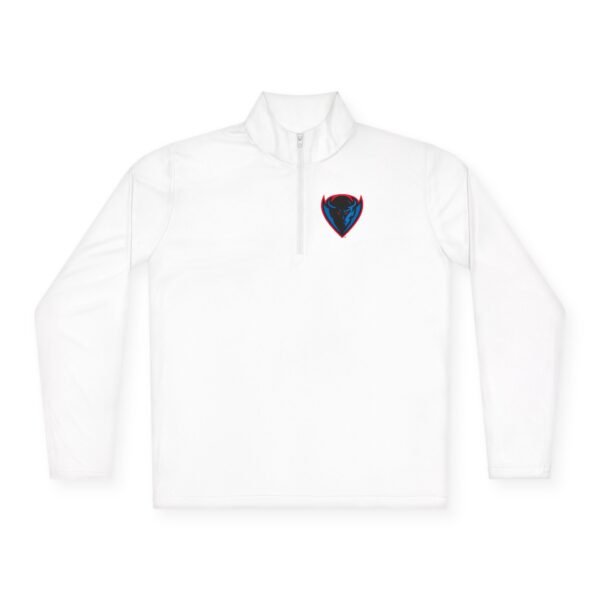 DePaul Blue Demons Unisex Quarter-Zip Pullover - Image 13
