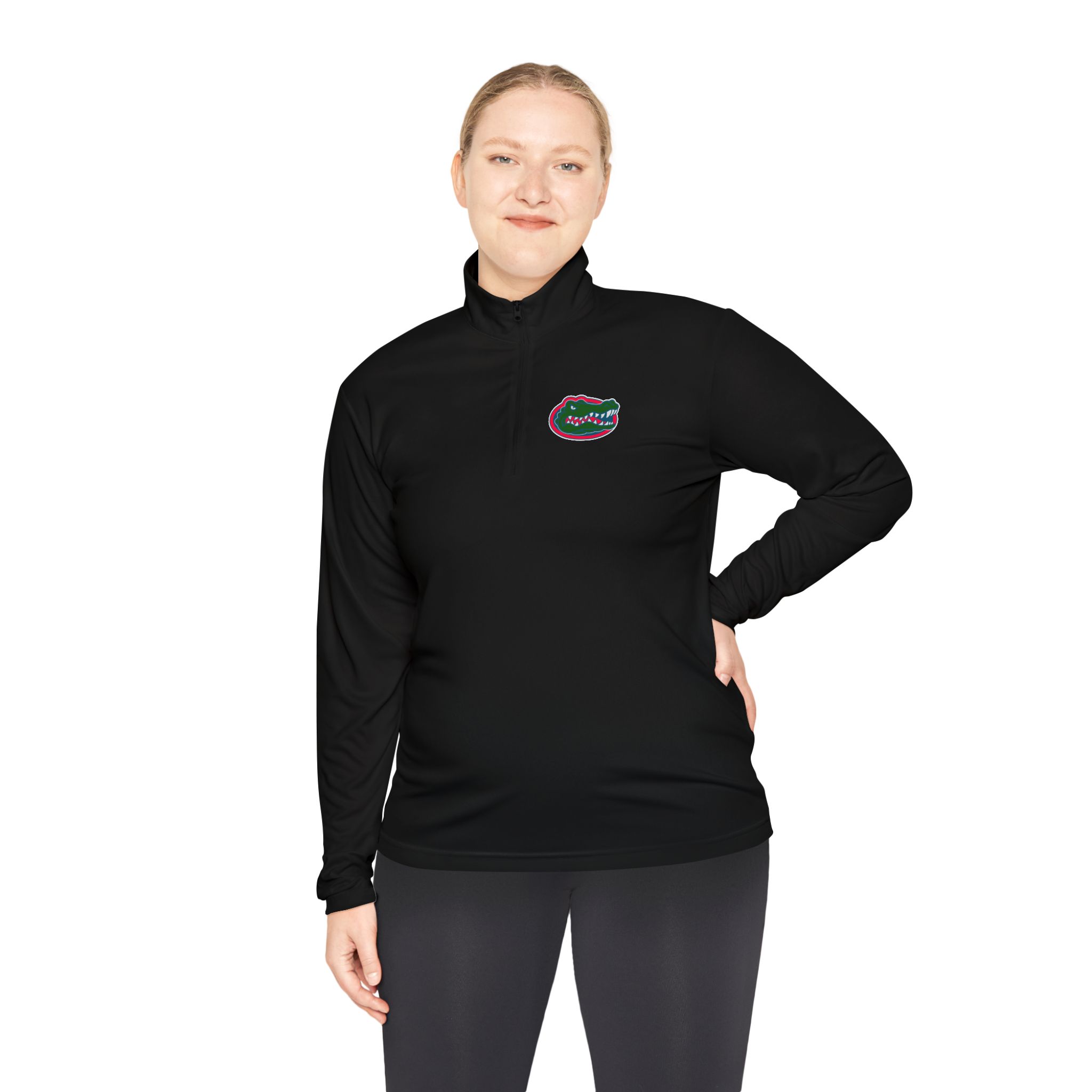 Florida Gators Unisex Quarter-Zip Pullover - Image 7