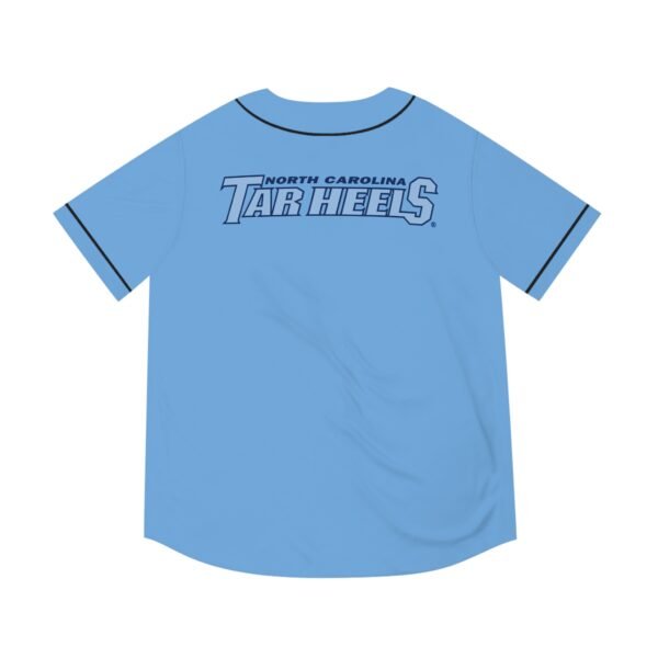 North Carolina Tar Heels Men's Baseball Jersey - Image 6