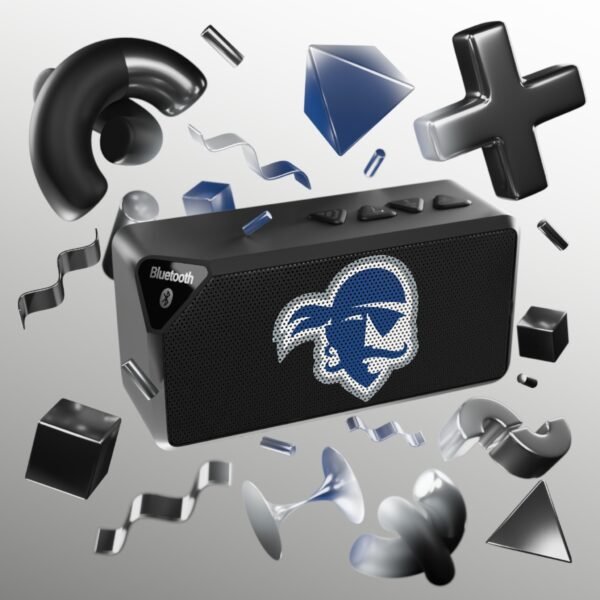 Seton Hall Pirates Jabba Bluetooth Speaker - Image 4