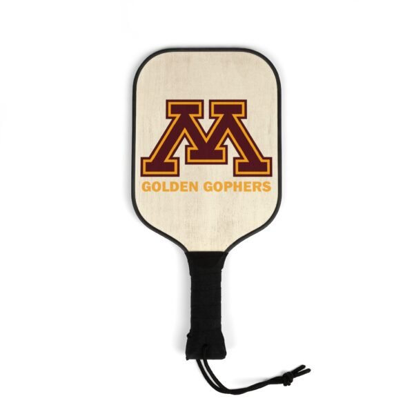 Minnesota Golden Gophers Pickleball Kit