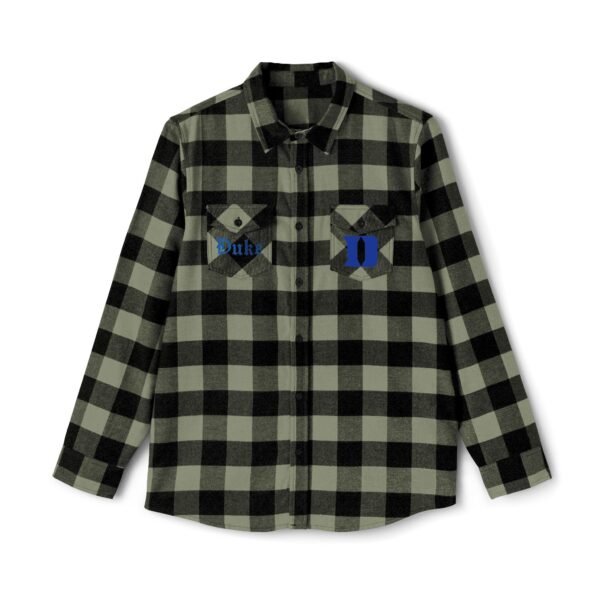 Duke Blue Devils Unisex Flannel Shirt