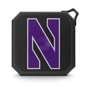 Northwestern Wildcats Blackwater Outdoor Bluetooth Speaker