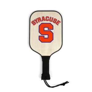 Syracuse Orange Pickleball Kit