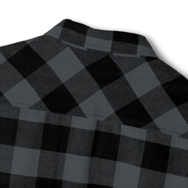 Northwestern Wildcats Unisex Flannel Shirt - Image 7