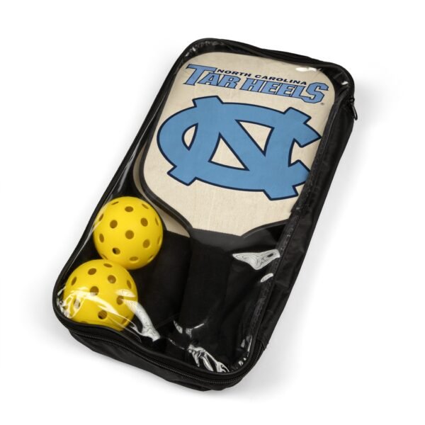 North Carolina Tar Heels Pickleball Kit - Image 4