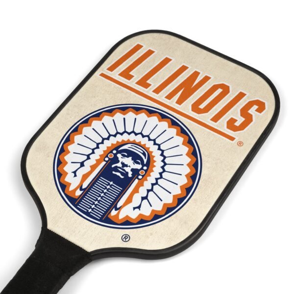 Illinois Fighting Illini Pickleball Kit - Image 3