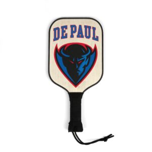 DePaul Blue Demons Pickleball Kit