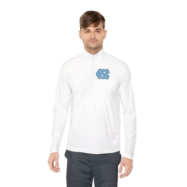 North Carolina Tar Heels Unisex Quarter-Zip Pullover - Image 8