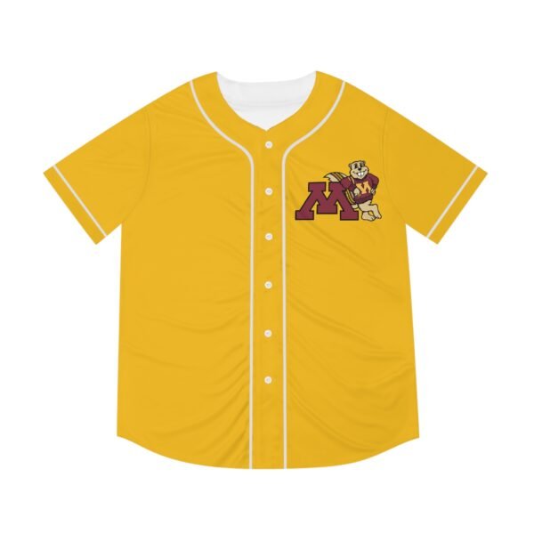 Penn State Nittany Lions Men's Baseball Jersey - Image 5