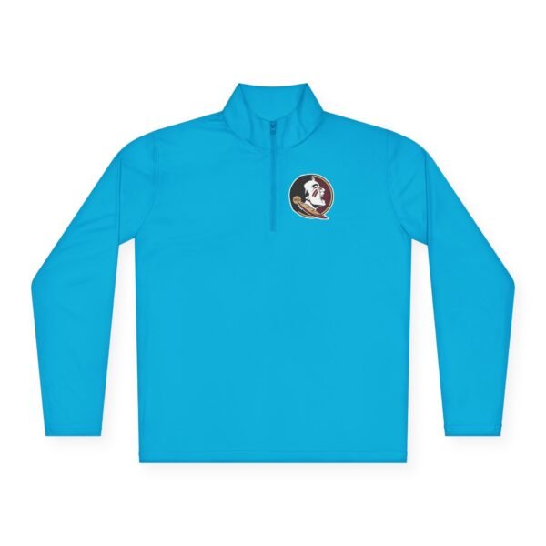 Florida State Seminoles Unisex Quarter-Zip Pullover - Image 5