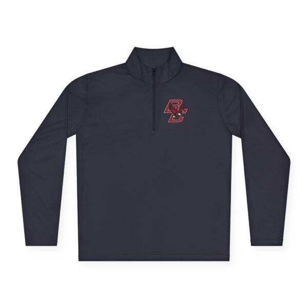 Boston College Eagles Unisex Quarter-Zip Pullover - Image 25