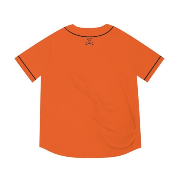 Virginia Cavaliers Men's Baseball Jersey - Image 6