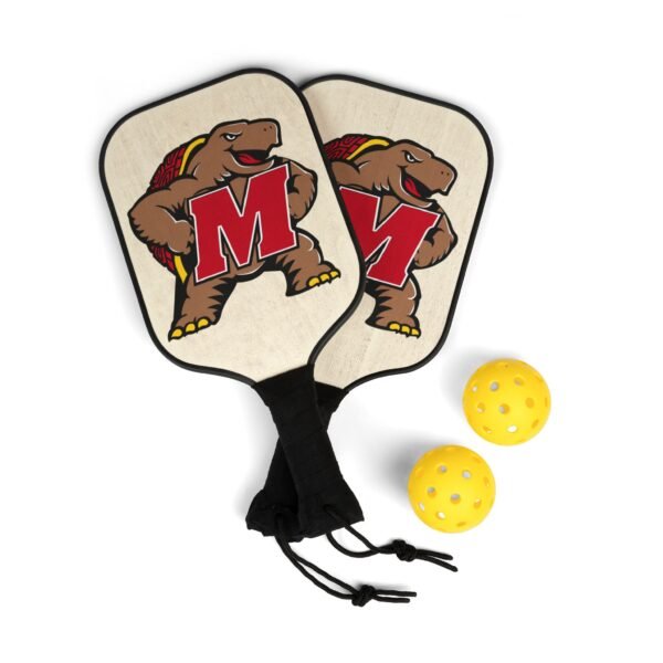 Maryland Terrapins Pickleball Kit - Image 2