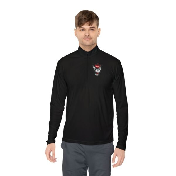 NC State Wolfpack Unisex Quarter-Zip Pullover - Image 20