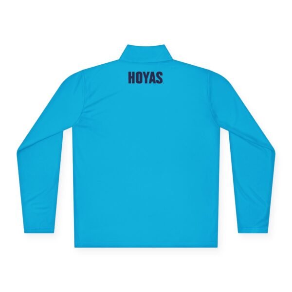 Georgetown Hoyas Unisex Quarter-Zip Pullover - Image 14