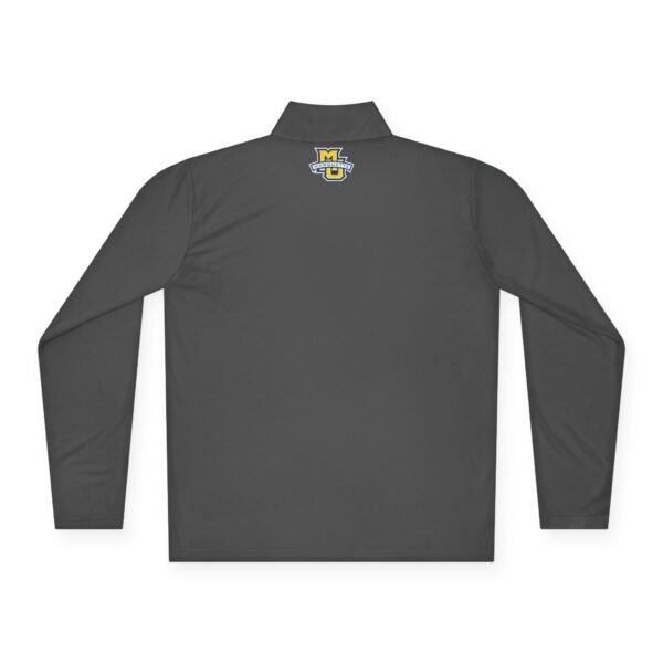 Marquette Golden Eagles Unisex Quarter-Zip Pullover - Image 18
