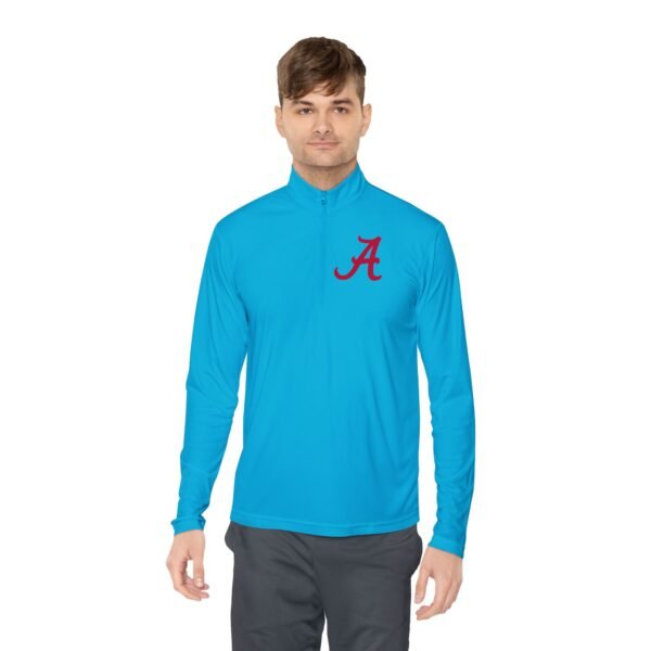 Alabama Crimson Tide Unisex Quarter-Zip Pullover - Image 12